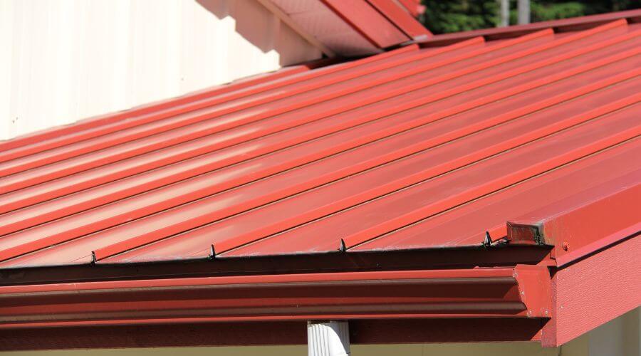 Emergency Industrial Roof Repair in Echo, MN